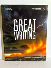 GREAT WRITING 5: From Great Essays to Research Student Book (Fifth Edition)
