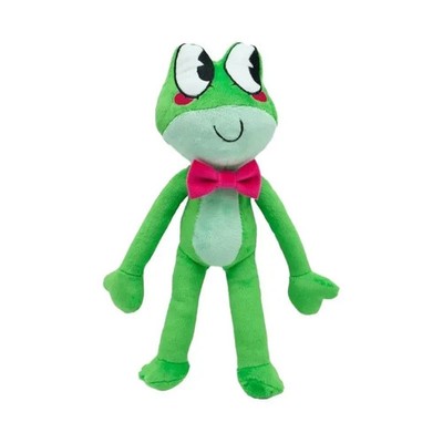Ribbit Plush Fan-Inspired Digital Circus Frog Stuffed Animal  Ribbit Toy