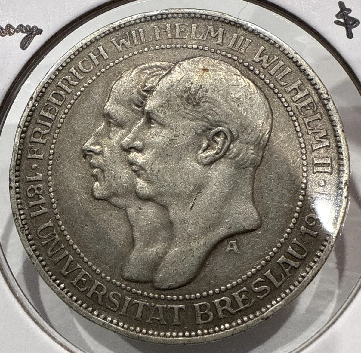 1911 Year German Empire Coins (1871-1918) for sale | eBay