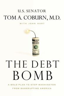 The Debt Bomb von Coburn Tom | Buch | Zustand gut