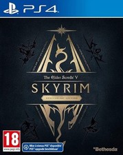 Skyrim - Anniversary Edition PS4 - BRAND NEW & SEALED - QUICK FREE POST