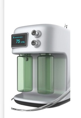 Glownar Tru Hydro 2in1 Hydrodermabrasion and RF