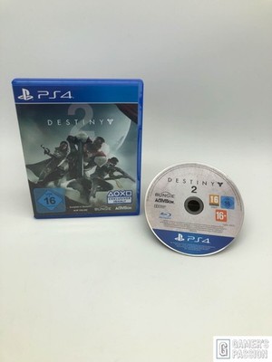 Destiny 2   Sony PlayStation 4   PS4   Zustand sehr gut   OVP   CIB   getestet
