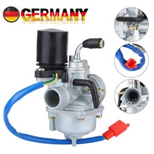 18,5mm Vergaser 50cc 2-Takt Roller Motorrad Für PIAGGIO CPI Hussar Oliver Keeway