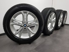 BMW 18 Zoll Felgen X3 G01 X4 G02 688 Winterräder Winterreifen Komplettsatz +6,5m