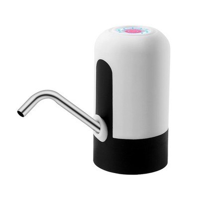 BPA free drinking water dispenser Water Bottle Pump W/ food grade silicone hose