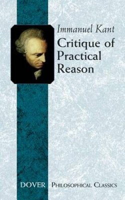 Critique of Practical Reason (Dover Philosophical Classics) - VERY GOOD