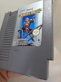 Castlevania 2 Simon's Quest Nintendo Nes Pal A ITA,cib