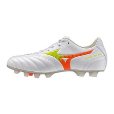Mizuno Monarcida NEO 3 WIDE PRO White Yellow P1GA262354 Men's Size oki07