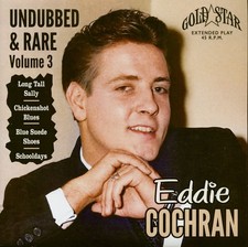 Eddie Cochran - Undubbed & Rare Vol.3 (7inch,...