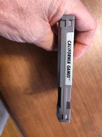 Giochi Nintendo NES California - CIB