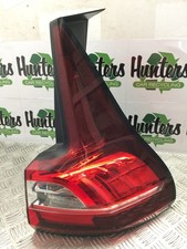 Renault Grand Scenic MK4 Offside Driver Side Rear Outer Tail Light 2017 Model