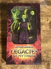 FOUR HORSEMEN MYTHIC LEGIONS  LEGACIES OF MYTHOSS  SCAPHOID  2025 LEGIONS CON