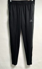 Adidas 4X TiroTK Women's Football/Soccer Pants Sport Bottoms Joggers Black/Grey