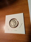 1937 D Denver Buffalo Nickel Full Date Most of Horn