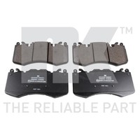 BremsbeläGe Bremsbelagsatz Scheibenbremse FüR Land Rover Range LW L494 LG L405