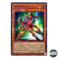 Todoroki the Earthbolt Star P-N AC02-JP035 ANIMATION CHRONICLE Yu-Gi-Oh! JP
