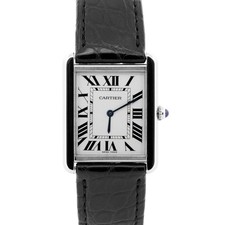 Cartier Tank Solo W5200003