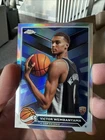 2023-24 Topps Chrome Victor Wembanyama #1 Silver Refractor Rookie RC Spurs