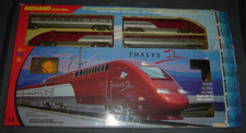 MEHANO HO COFFRET TGV THALYS TRAIN ELECTRIQUE T671
