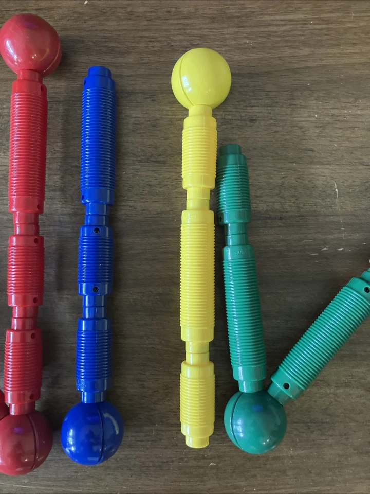 Pre-K Mag Neatos Jumbo Magnetic Building Set/STEM - 22 Pieces - Guidecraft - Image 4 of 4