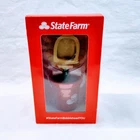 State Farm Sunflower In Pot Your Neighborhood State Farm Agent Bobblehead