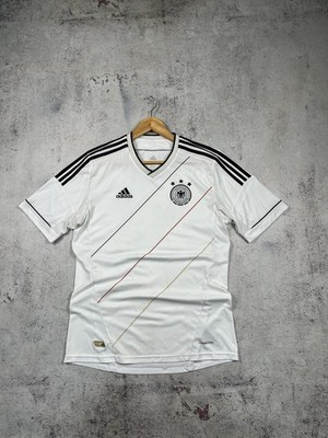 Adidas Germany Nationals Home 2012/2013 Soccer Jersey Football Shirt Size M