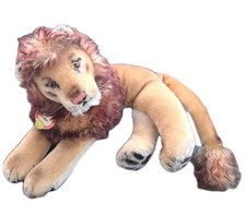 MARKE STEIFF 1950's Leo the Lion WITH TAGS