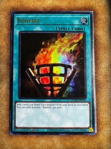Yugioh Bonfire | eBay