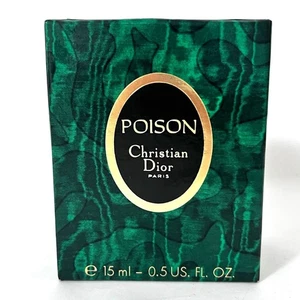 Christian Dior Poison Esprit de Parfum Splash 15ml 0.5 oz Perfume w/Box Unused