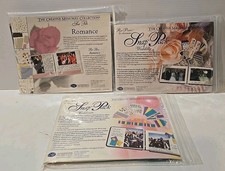 3 Creative Memories Snap Pack Kits - ROMANCE, WEDDING CELEBRATE - Scrapbooking