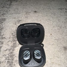 Raycon E25 True Wireless Bluetooth In-Ear Earbuds Built-In Mic Case Tips