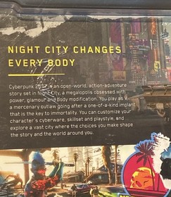 Cyberpunk 2077 CGC 9.0 A Graded PlayStation 4 PS4 Factory Sealed New Game