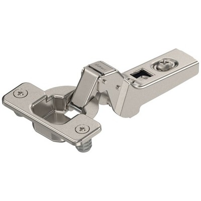 BLUM CLIP Standardscharnier 100°, 18mm gekröpft mit Feder,Einpressen