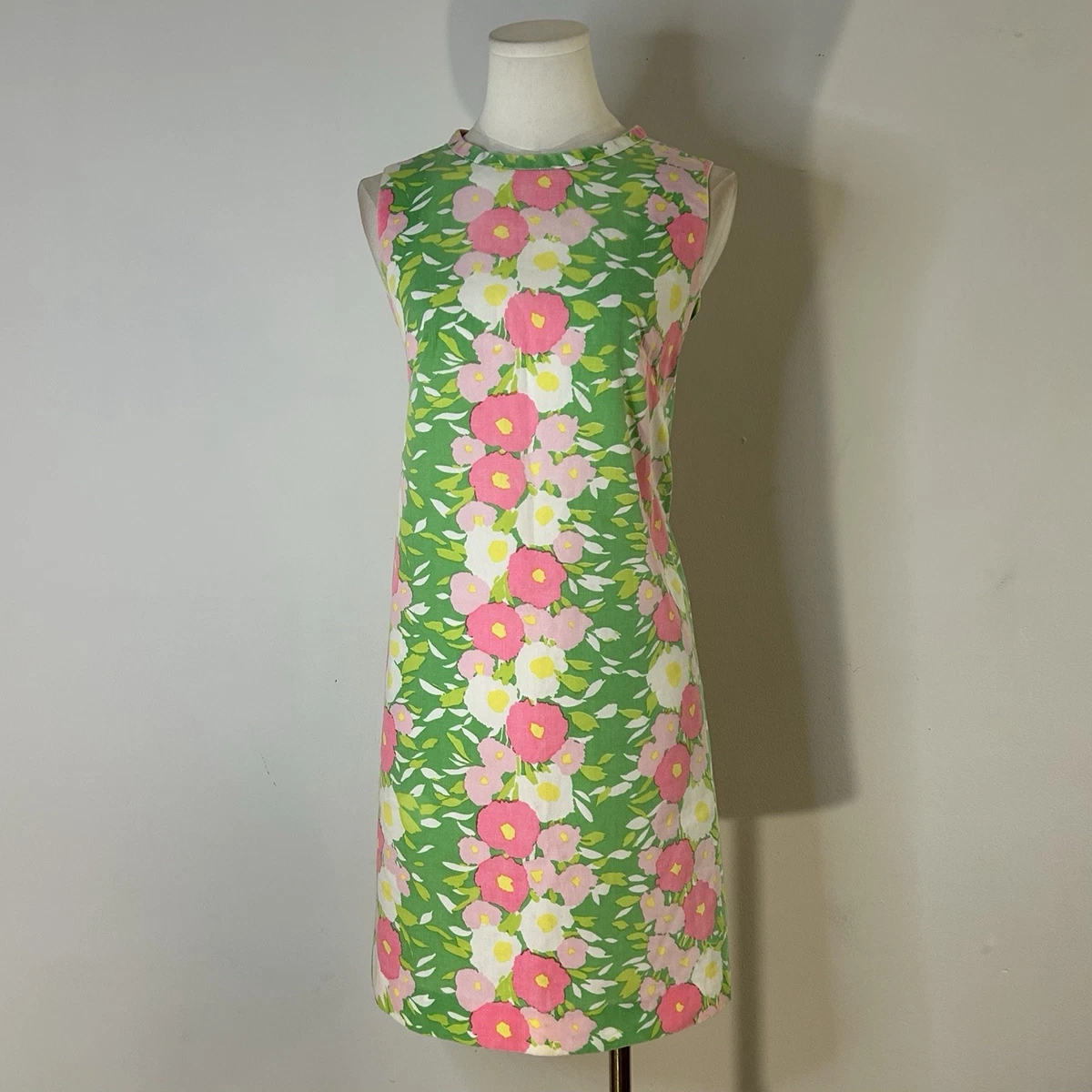 Shift 1960s Vintage Dresses for Women for sale | eBay