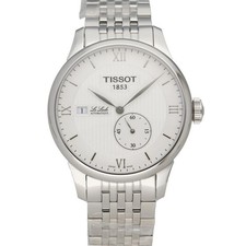 TISSOT Le Locle Small Seconds Men's Automatic T006428A, Used