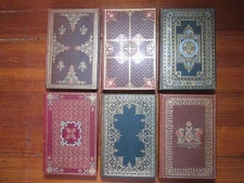 Francois VOLTAIRE History 1901 Book Set Louis XIV Edition Ltd Ed 87/1000 Leather