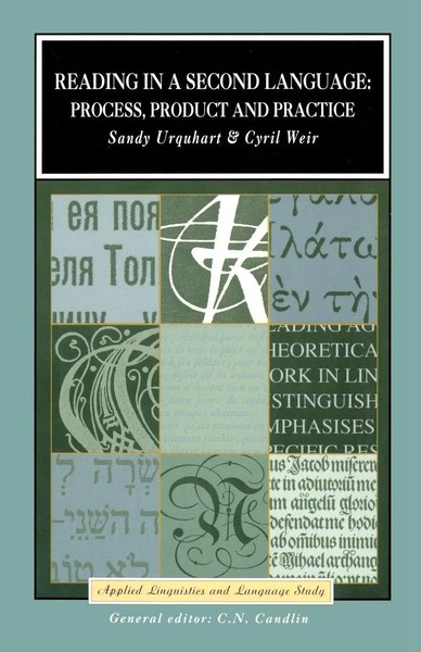 A. H. Urquhart (U. A.) | Reading In A Second Language | Taschenbuch | Englisch-image