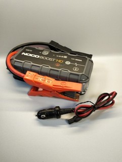 NOCO Boost GB70: 2000A UltraSafe Starthilfe Powerbank – 12V Lithium Starthilfeg