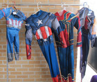 Boys Superhero Costumes Set 3 (HW4)