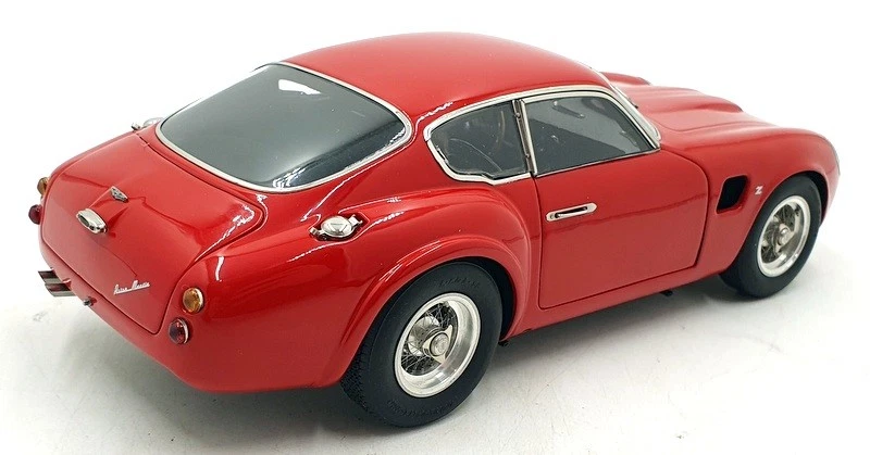 CMC 1/18 escala diecast M-146 Aston Martin DB4 GT Zagato 1961 - rojo Foto 3 de 4