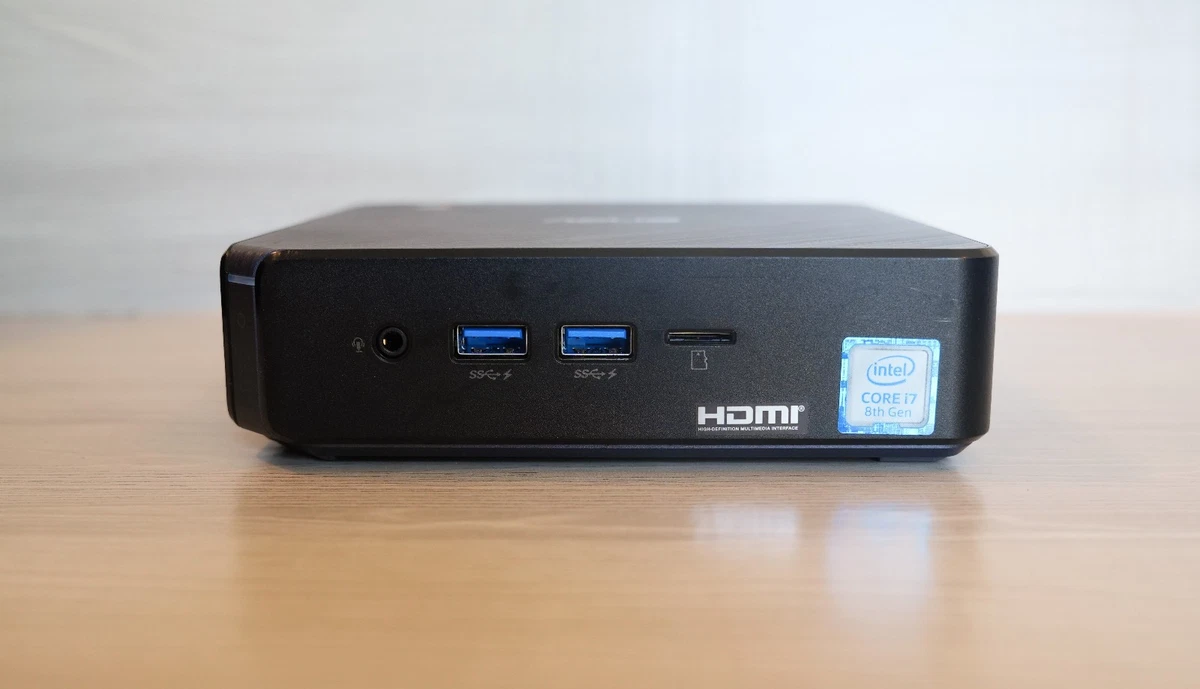 ASUS MINIPC i7 第8世代 メモリ8 GB SSD 240 GB ASUS Intel Core i7 8th Gen PC Desktops & All-In-Ones for sale | eBay