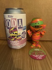 Yummy Mummy Funko Soda Figure CHASE VERSION 1/800 Limited Edition