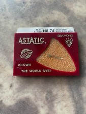 Vintage Astatic Diamond N8-7d Record Player Needle Stylus - NOS