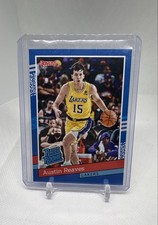 2021-22 Panini Instant - Rated Rookie Austin Reaves #RR-45 /2502 (RC)