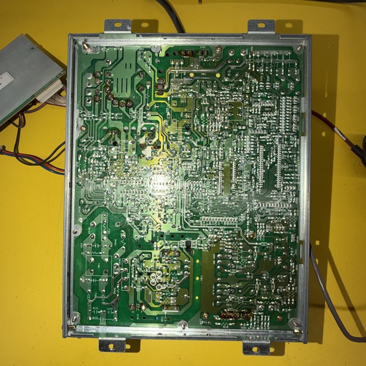 Original Kortek Arcade Monitor Chassis KT-2932F Untested | eBay