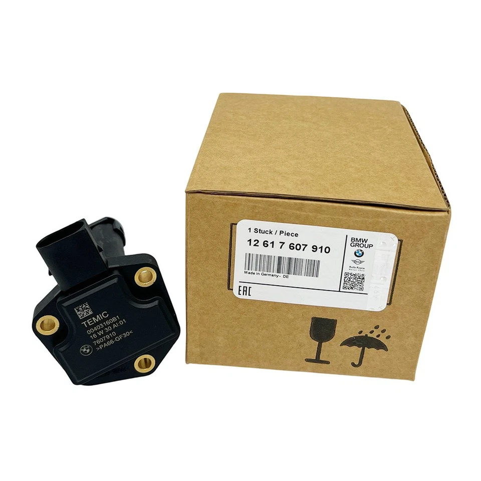 NEW Oil Level Sensor 12617607910 For BMW E53 E83 E90 E91 E92 E93 325i 330i 528i Foto 2 de 4