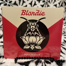 Pollinator by Blondie (CD, 2017)