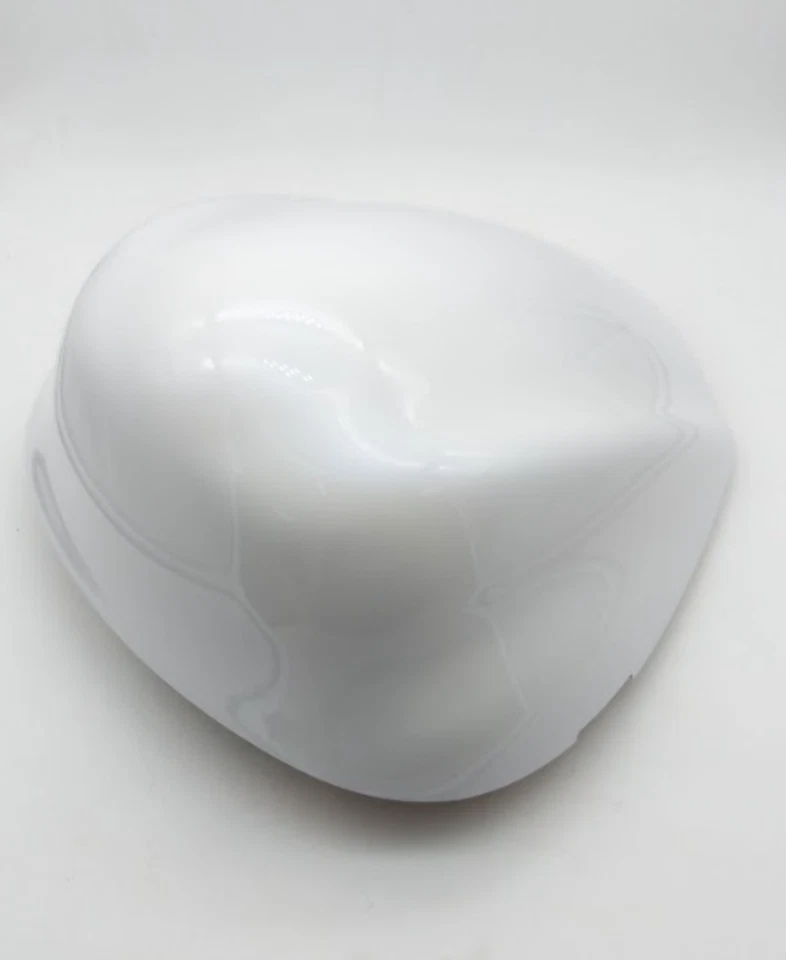 Cubierta de asiento trasero negra OEM 455550-15H01-YWW Suzuki GSX1300R 2008-2020 Hayabusa Foto 2 de 3