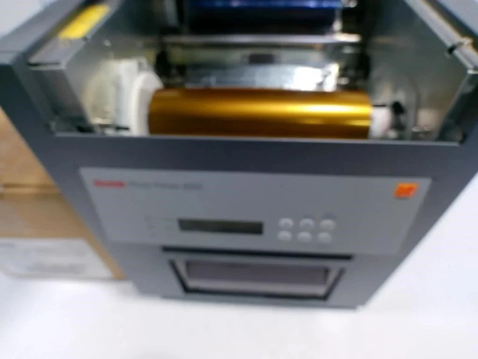 KODAK Digital Photo Thermal Printer 6850 | ONLY Printer | Turns On - Image 3 of 3